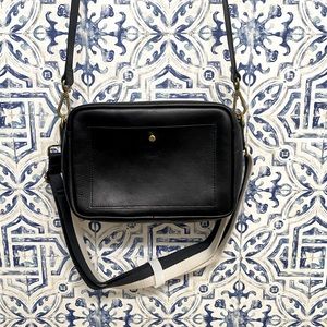 Madewell Large Transport Camera Bag